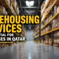 Why Warehousing Services Are Essential for Businesses in Qatar
