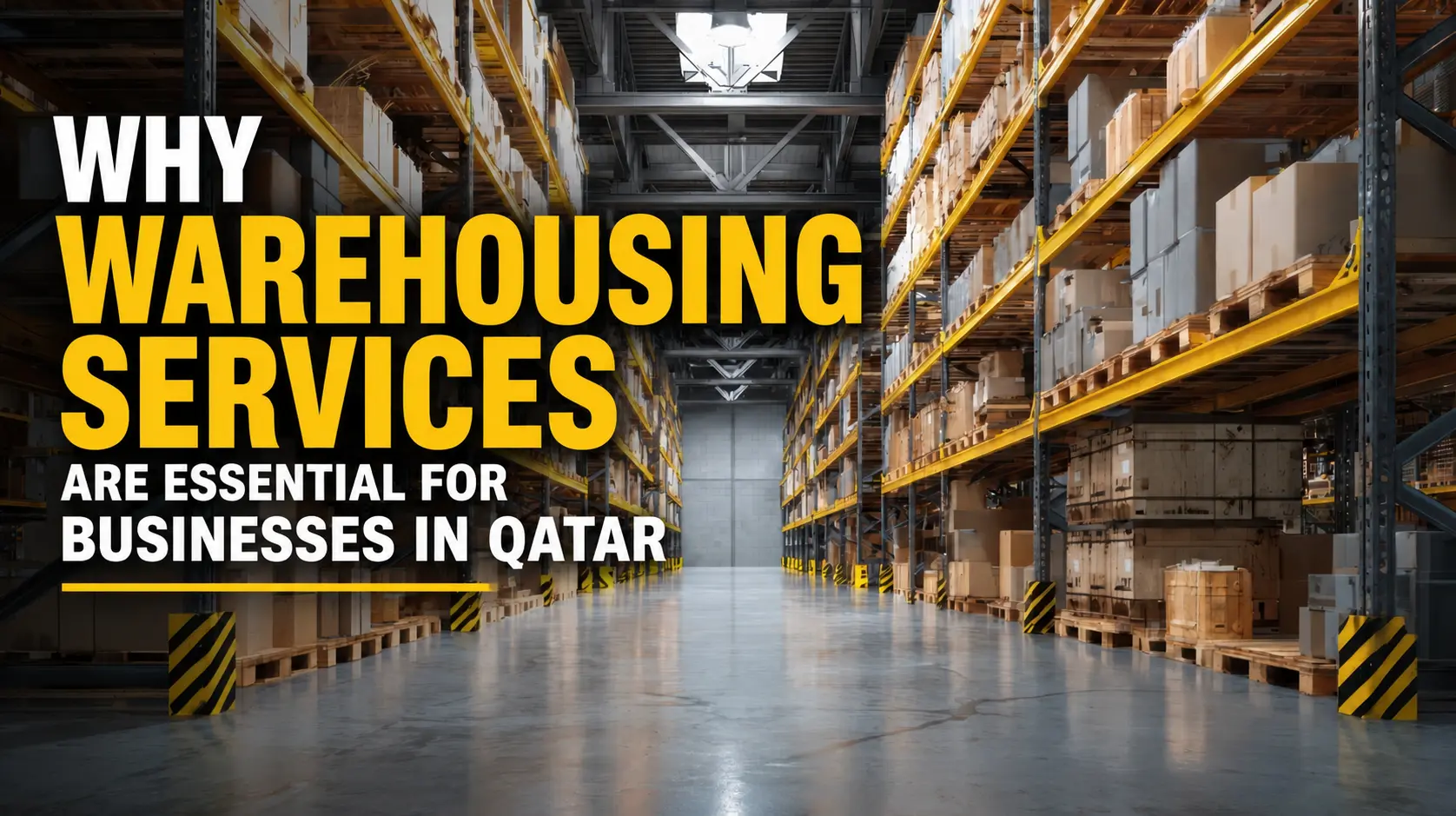warehousing services in qatar
