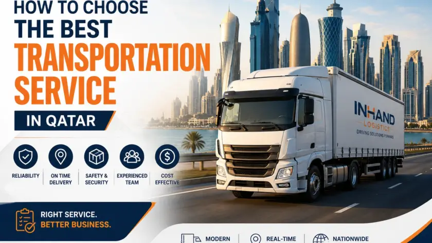 Best Transportation service in Qatar
