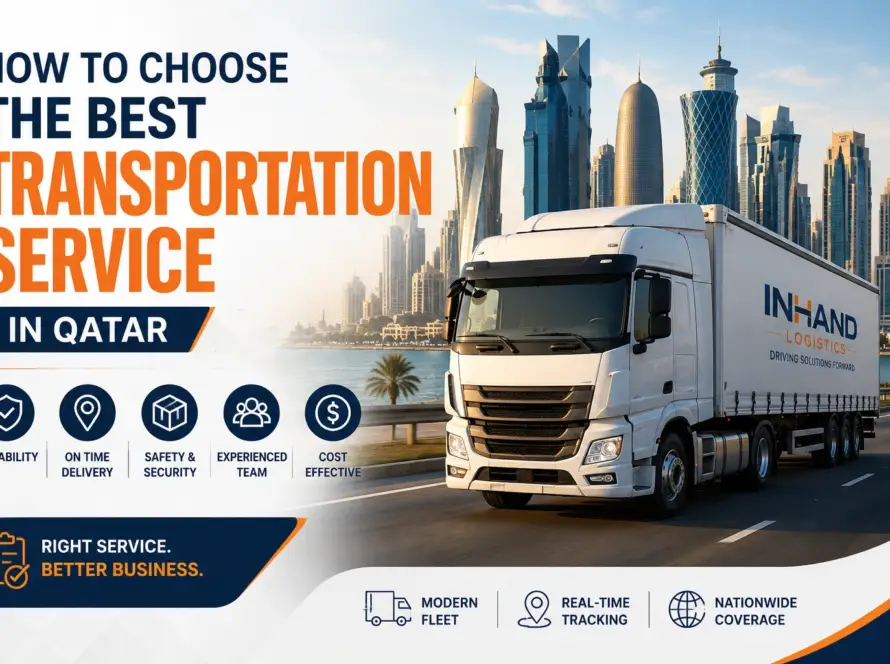 Best Transportation service in Qatar