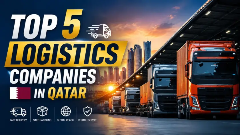 list of logistics companies in qatar