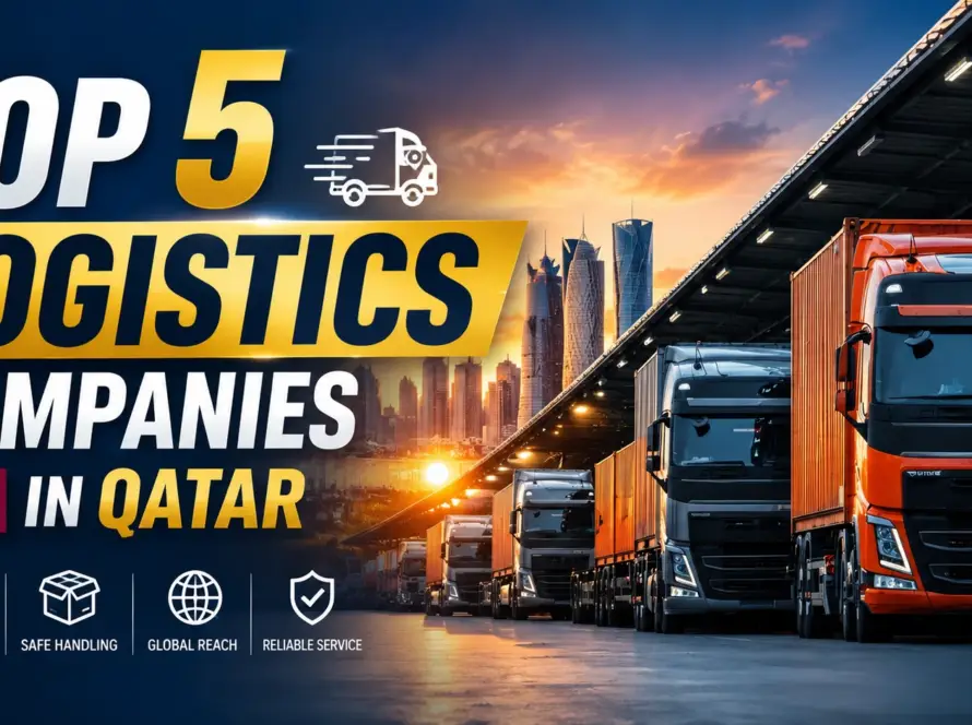 list of logistics companies in qatar