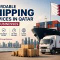 Affordable shipping services in Qatar for businesses