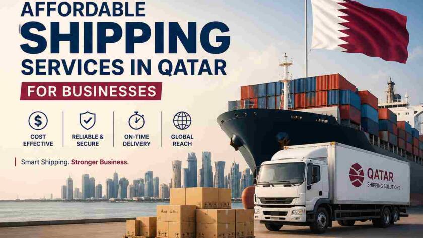 shipping services in qatar