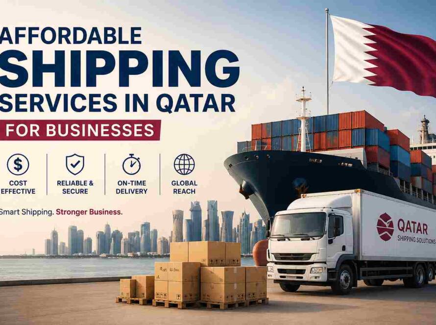 shipping services in qatar