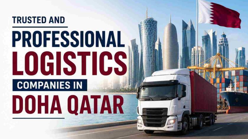 logistics companies in doha