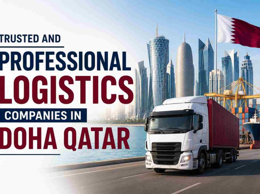 logistics companies in doha