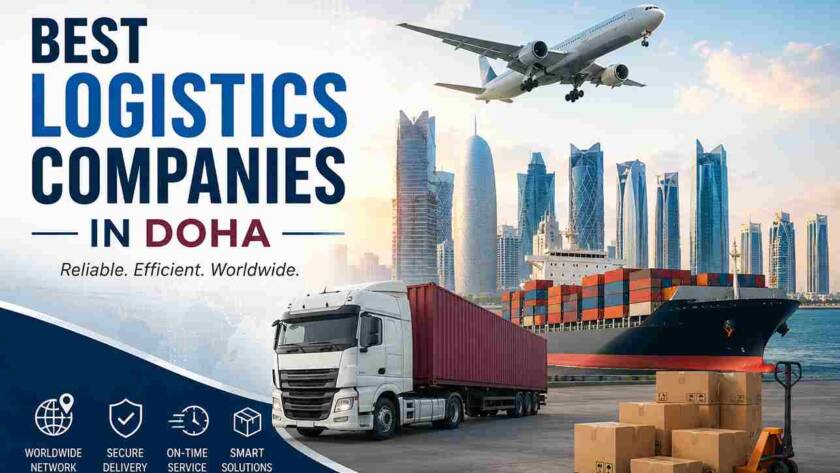 logistics companies in doha