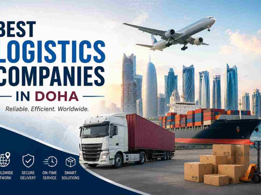 logistics companies in doha